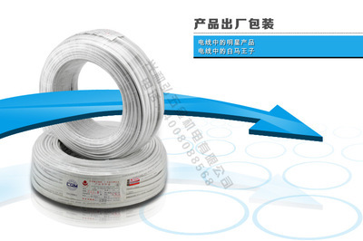 【金龍羽B(yǎng)VVB2*2.5平方 國標(biāo)平行護(hù)套線 兩芯單股線 家用明裝線】?jī)r(jià)格,廠家,圖片,電力電纜,深圳市興和弘五金機(jī)電-