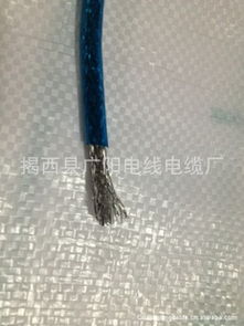 揭西縣廣陽電線電纜廠同軸電纜與電線產(chǎn)品概覽