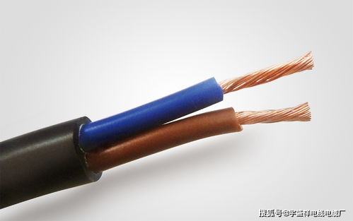 宇盛祥RVV2x4護套線 優質電線電纜的選擇與應用
